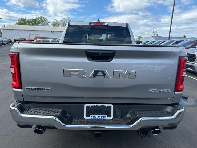 new 2025 Ram 1500 car, priced at $45,896