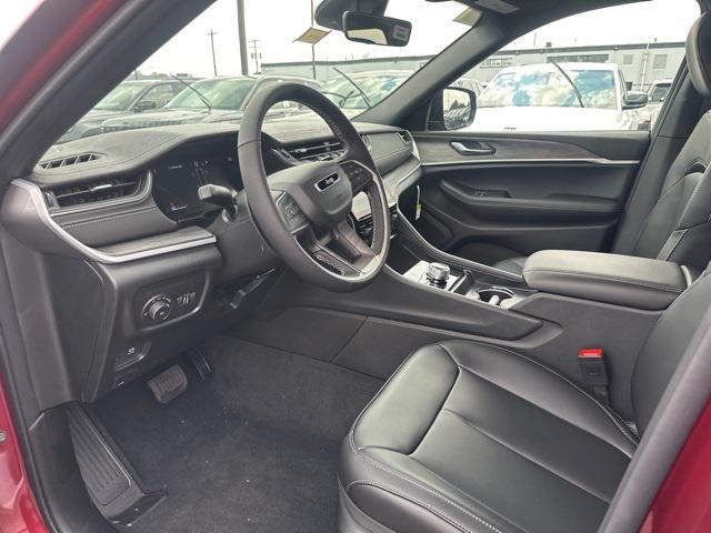 new 2025 Jeep Grand Cherokee L car, priced at $48,767