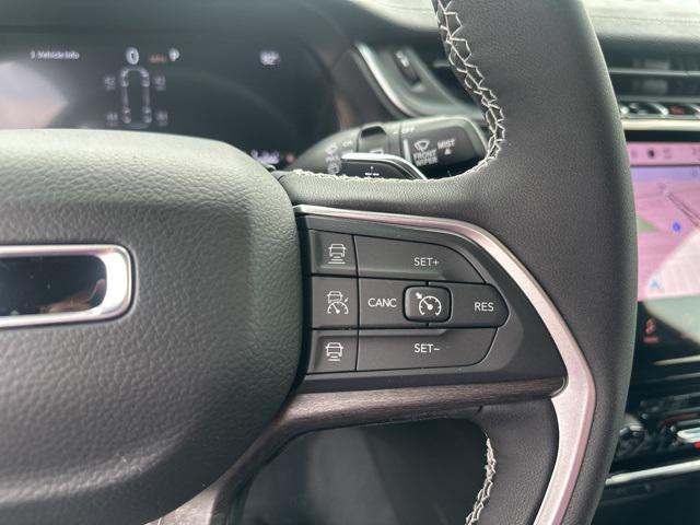 new 2025 Jeep Grand Cherokee L car, priced at $48,767