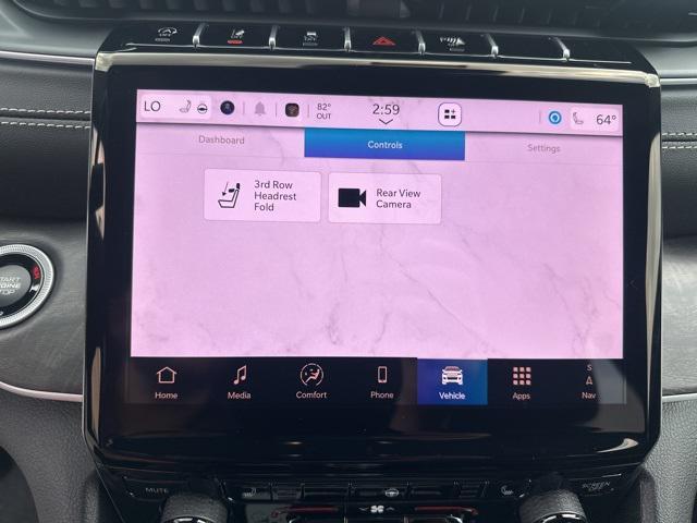 new 2025 Jeep Grand Cherokee L car, priced at $48,767