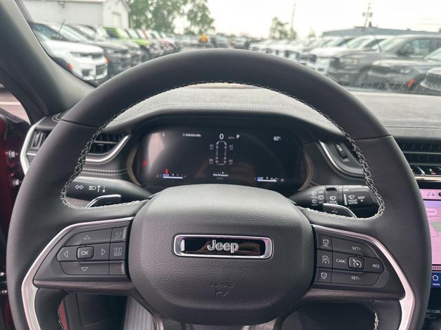 new 2025 Jeep Grand Cherokee L car, priced at $48,767