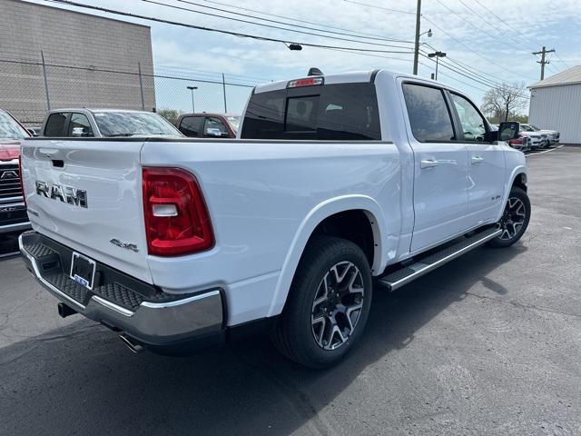 new 2025 Ram 1500 car, priced at $56,689