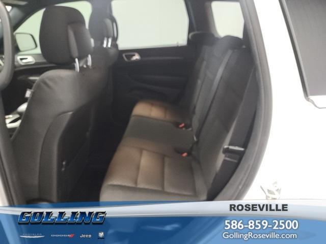 used 2018 Jeep Grand Cherokee car, priced at $21,295