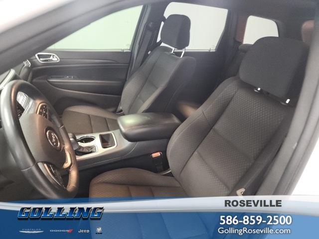 used 2018 Jeep Grand Cherokee car, priced at $21,295
