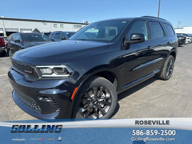 new 2025 Dodge Durango car, priced at $43,580