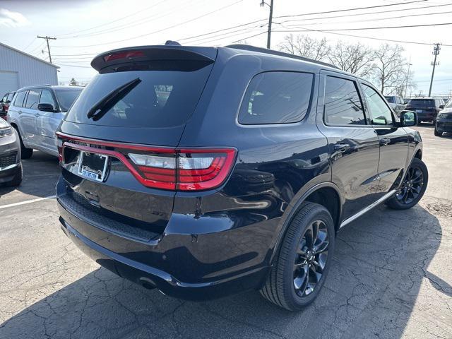 new 2025 Dodge Durango car, priced at $43,580