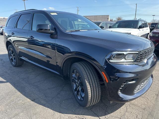 new 2025 Dodge Durango car, priced at $43,580