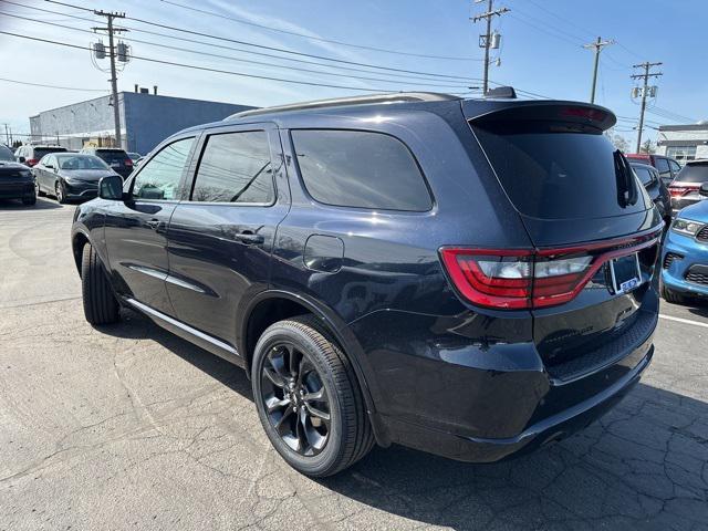 new 2025 Dodge Durango car, priced at $43,580