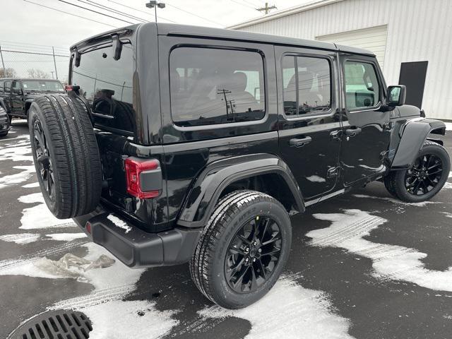 new 2025 Jeep Wrangler 4xe car, priced at $54,294