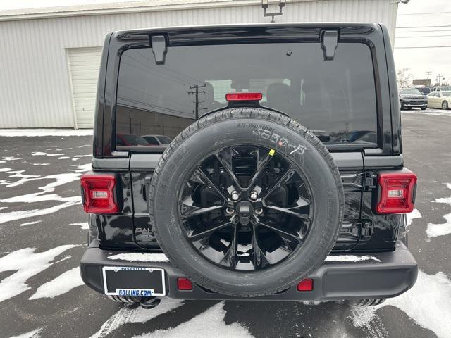 new 2025 Jeep Wrangler 4xe car, priced at $54,294