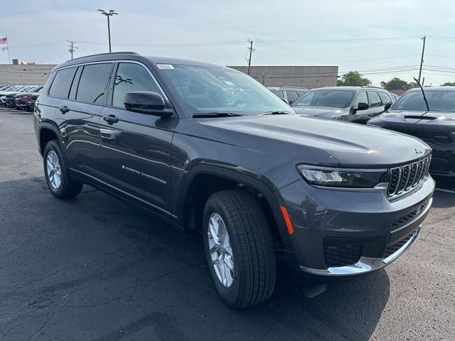 new 2024 Jeep Grand Cherokee L car, priced at $43,220