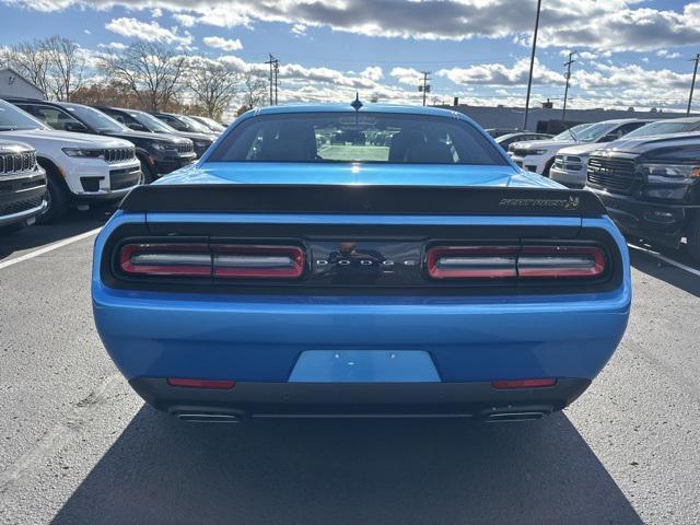 new 2023 Dodge Challenger car, priced at $52,795