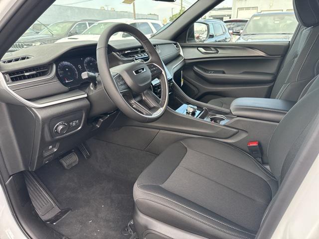 new 2025 Jeep Grand Cherokee L car, priced at $42,477
