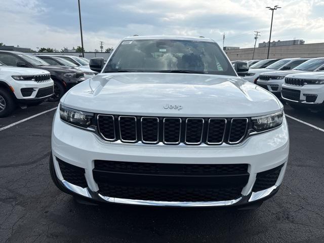 new 2025 Jeep Grand Cherokee L car, priced at $42,477