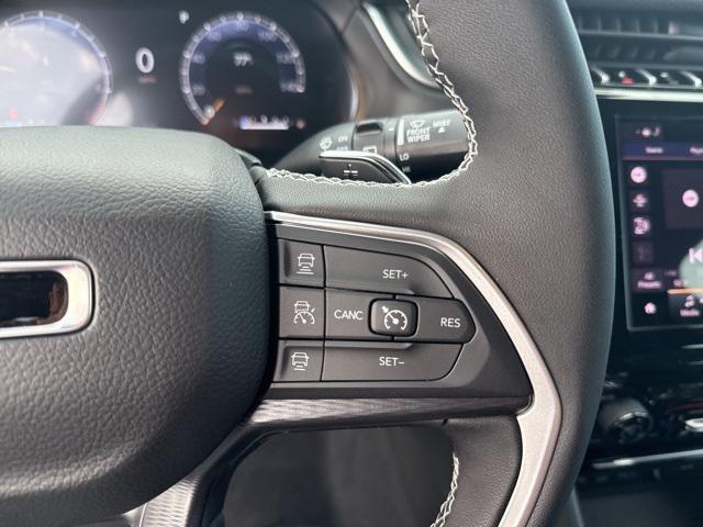 new 2025 Jeep Grand Cherokee L car, priced at $42,477
