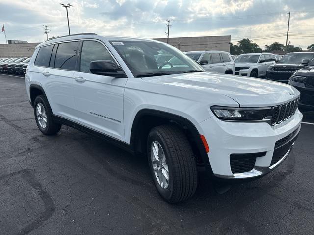 new 2025 Jeep Grand Cherokee L car, priced at $42,477
