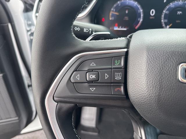 new 2025 Jeep Grand Cherokee L car, priced at $42,477