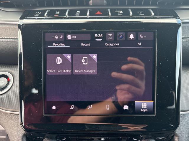 new 2025 Jeep Grand Cherokee L car, priced at $42,477