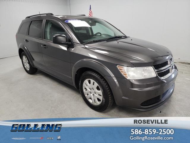 used 2020 Dodge Journey car, priced at $19,295
