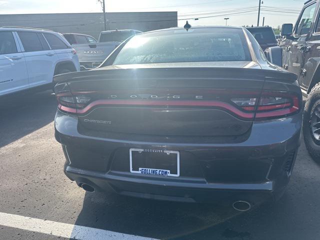 new 2023 Dodge Charger car, priced at $82,685