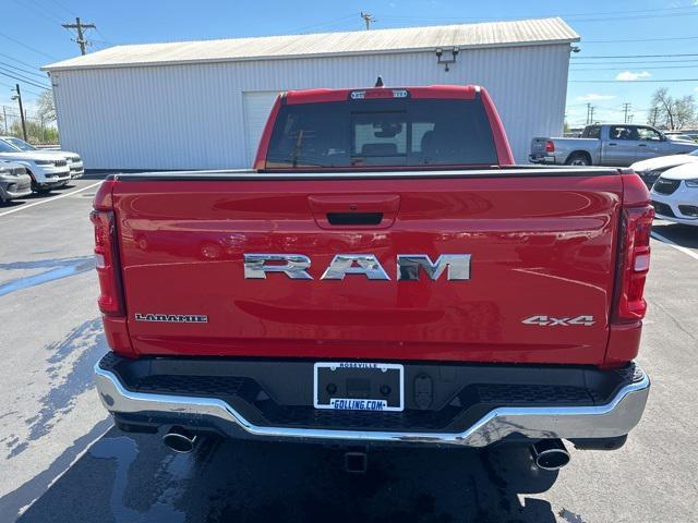 new 2025 Ram 1500 car, priced at $56,689