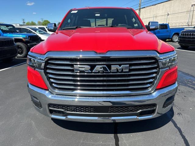 new 2025 Ram 1500 car, priced at $55,189