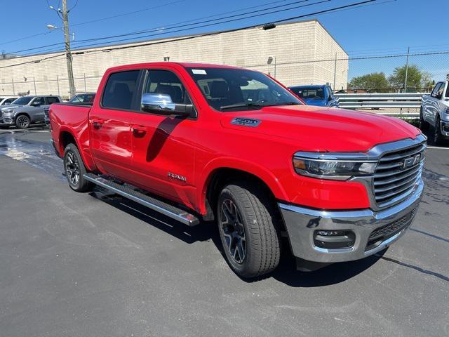 new 2025 Ram 1500 car, priced at $55,189