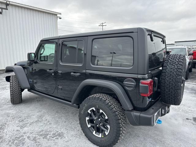 new 2025 Jeep Wrangler 4xe car, priced at $57,602