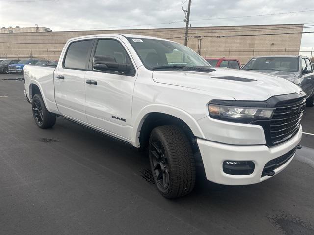 new 2025 Ram 1500 car, priced at $65,345