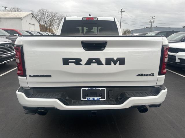 new 2025 Ram 1500 car, priced at $65,345