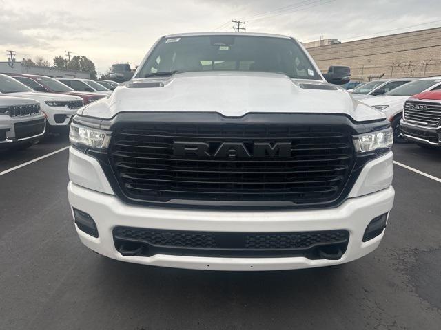 new 2025 Ram 1500 car, priced at $65,345