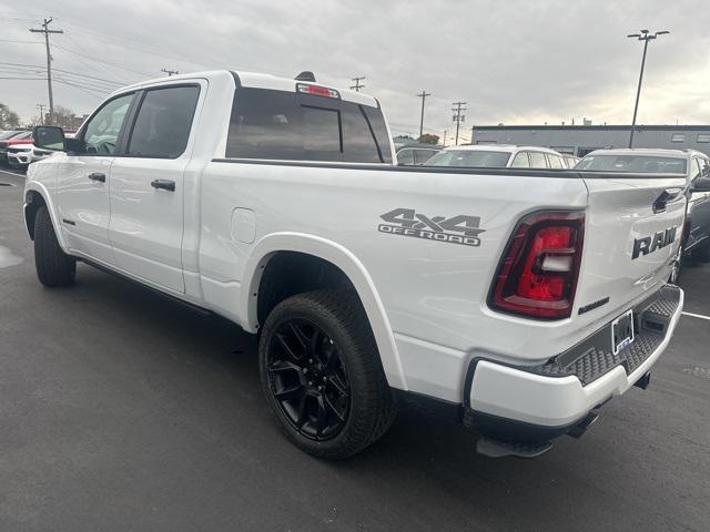 new 2025 Ram 1500 car, priced at $65,345