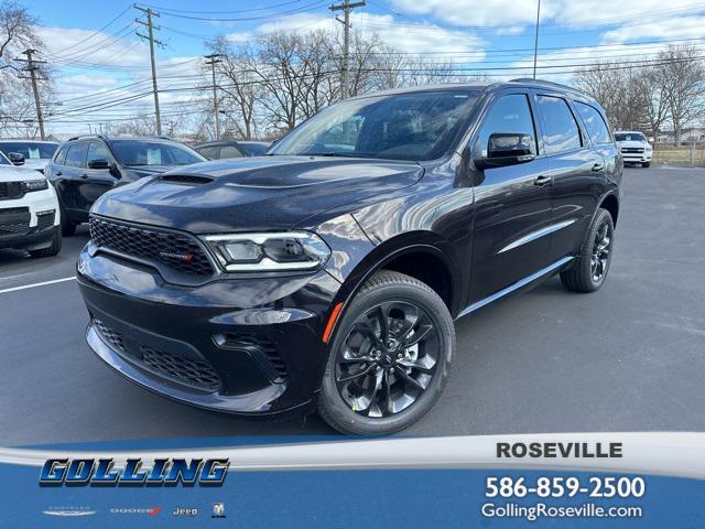 new 2024 Dodge Durango car, priced at $46,545