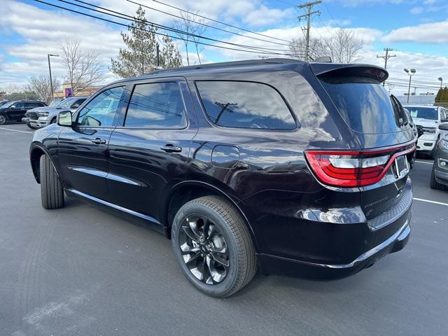 new 2024 Dodge Durango car, priced at $46,545