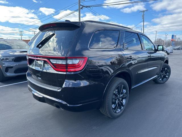 new 2024 Dodge Durango car, priced at $46,545