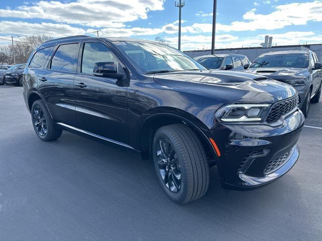 new 2024 Dodge Durango car, priced at $46,545