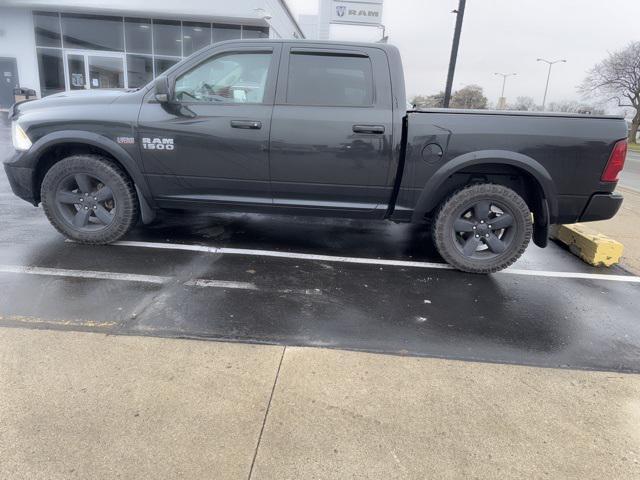 used 2015 Ram 1500 car, priced at $16,995