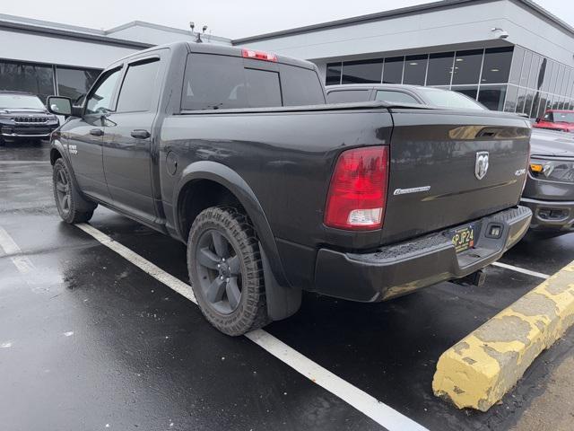 used 2015 Ram 1500 car, priced at $16,995