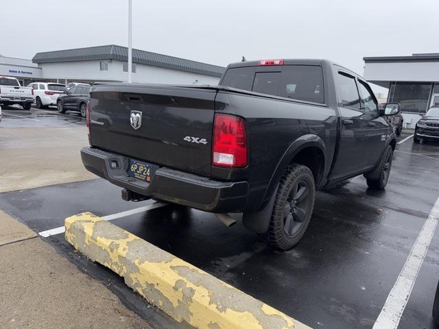 used 2015 Ram 1500 car, priced at $16,995