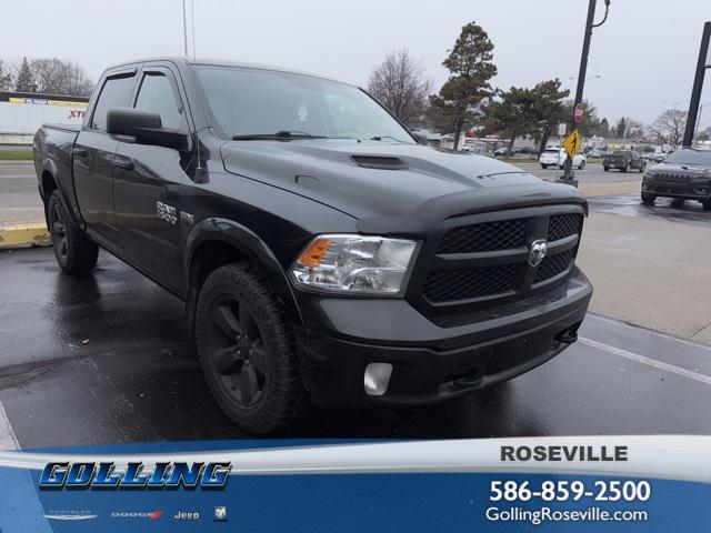 used 2015 Ram 1500 car, priced at $16,995