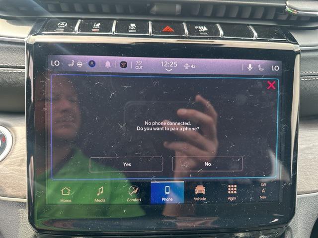 new 2025 Jeep Grand Cherokee L car, priced at $46,510