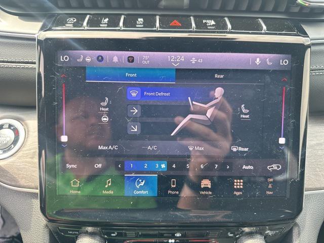 new 2025 Jeep Grand Cherokee L car, priced at $46,510