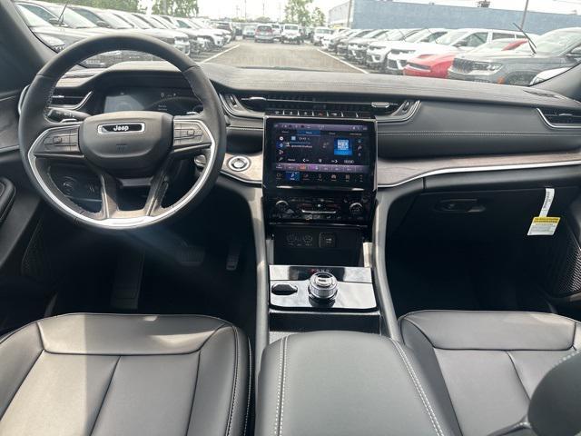 new 2025 Jeep Grand Cherokee L car, priced at $46,510