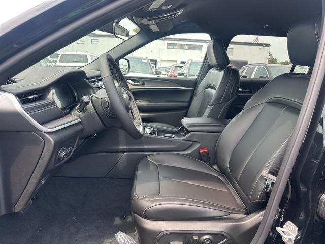 new 2025 Jeep Grand Cherokee L car, priced at $46,510