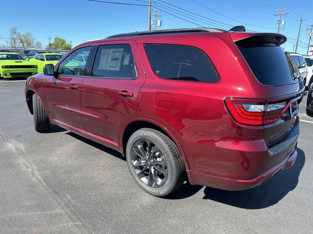 new 2024 Dodge Durango car, priced at $51,465