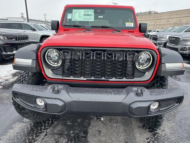 new 2025 Jeep Wrangler 4xe car, priced at $52,160