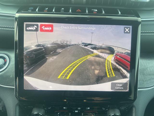 new 2025 Jeep Grand Cherokee 4xe car, priced at $56,614