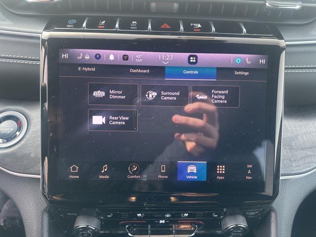 new 2025 Jeep Grand Cherokee 4xe car, priced at $56,614