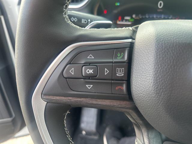 new 2025 Jeep Grand Cherokee 4xe car, priced at $56,614
