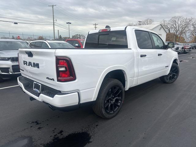 new 2025 Ram 1500 car, priced at $59,594